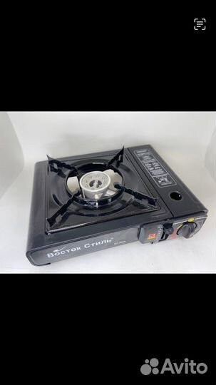 Портативная газовая плитка
