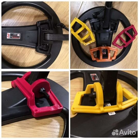 Усиление ушей катушки