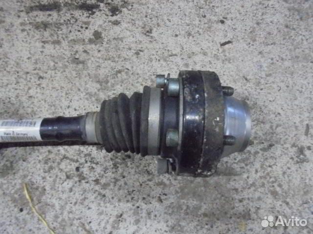 Полуось передняя L Volkswagen Touareg 1 7L 7L04072