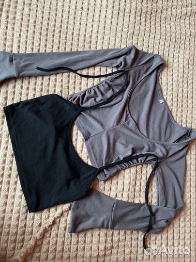 Кофточки и штаны