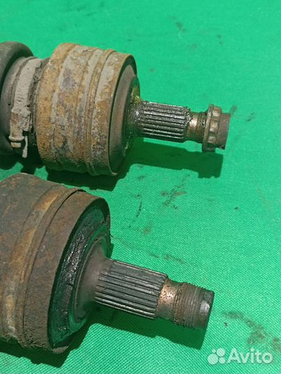 Привод Mercedes w201 m 102