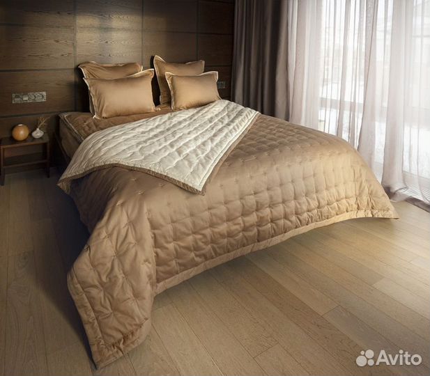 Подарочное покрывало стеганое