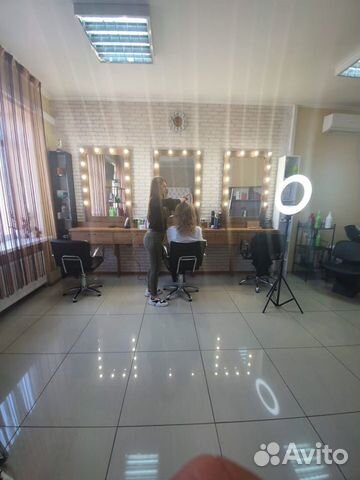 Аренда парикмахерского места