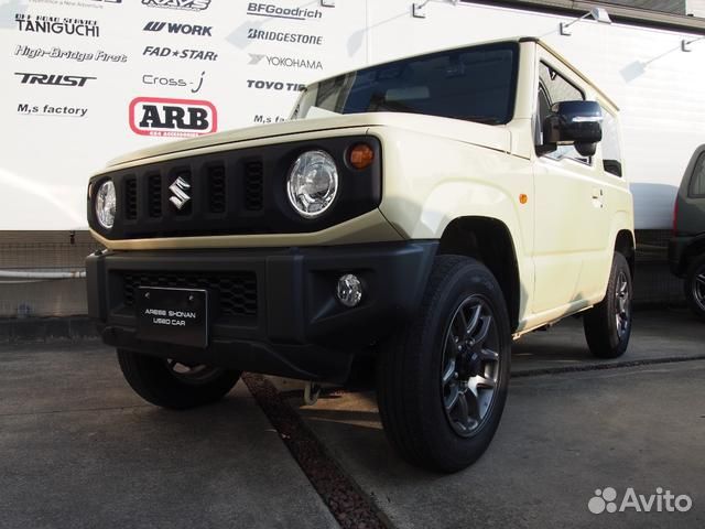 Suzuki Jimny 0.7 AT, 2020, 65 000 км