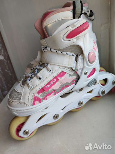 Ролики+коньки