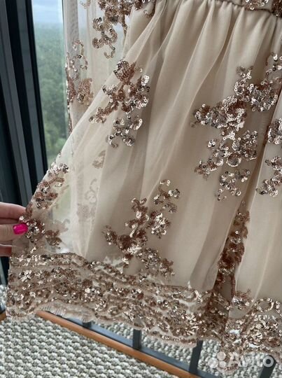 Комбинезон женский вечерний платье