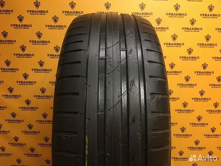 Nokian Tyres Hakka Black SUV 245/55 R19 102V
