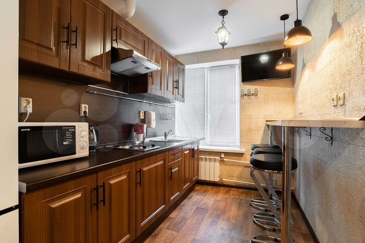 Комната 6 м² в 3-к., 1/2 эт.