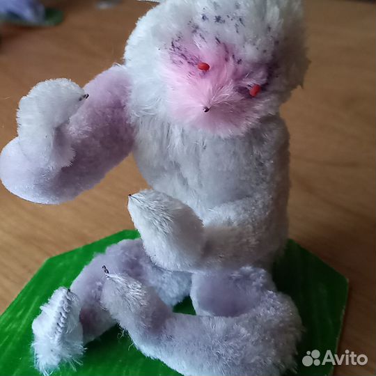 Игрушки из синильной проволоки