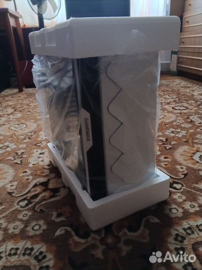 Корпус White diamond coc
