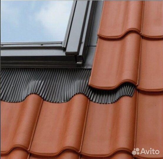 Мансардные окна Balio и других брендов