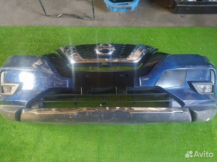 Бампер передний Nissan X-Trail 32