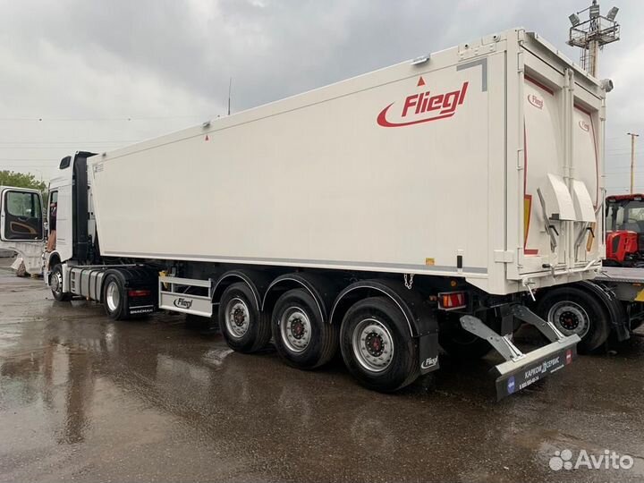 Полуприцеп самосвальный Fliegl DHKA 350, 2023