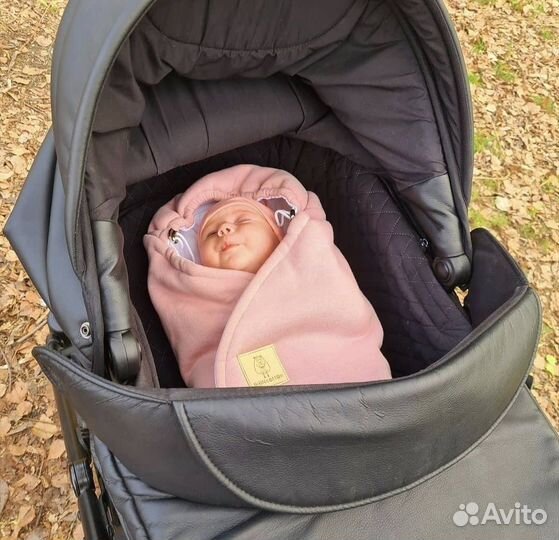 Конверт комплект на выписку и для прогулок