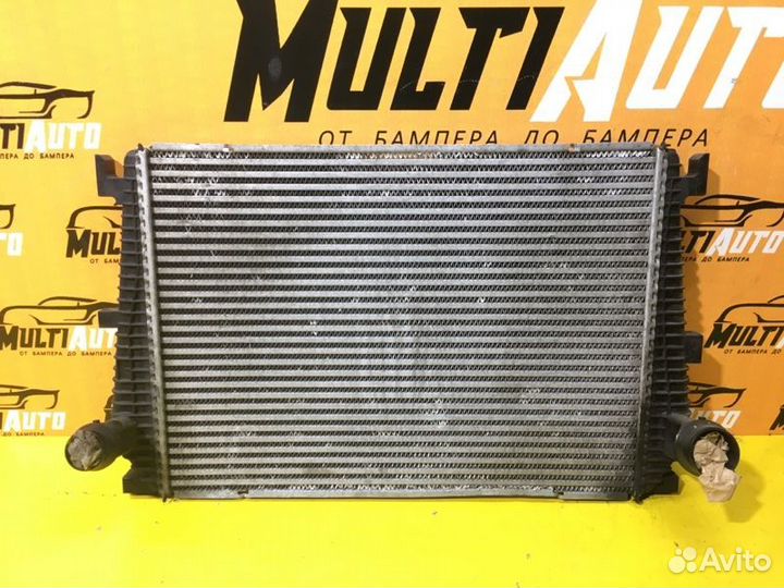 Интеркулер Mercedes C-Classe W205 2014-2020