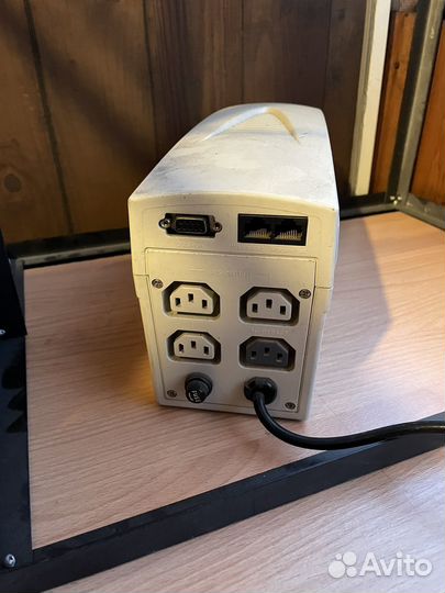 Ибп бесперебойник