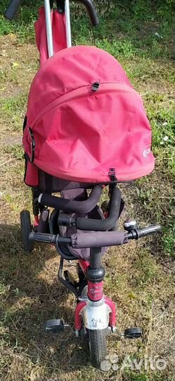 Коляска -велосипед