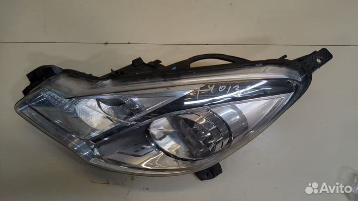 Фара (передняя) левая Citroen DS3