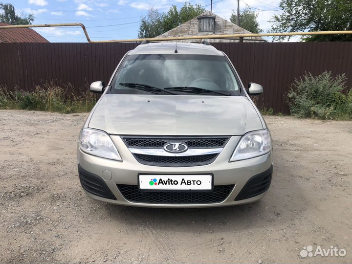 LADA Largus 1.6 МТ, 2014, 345 000 км