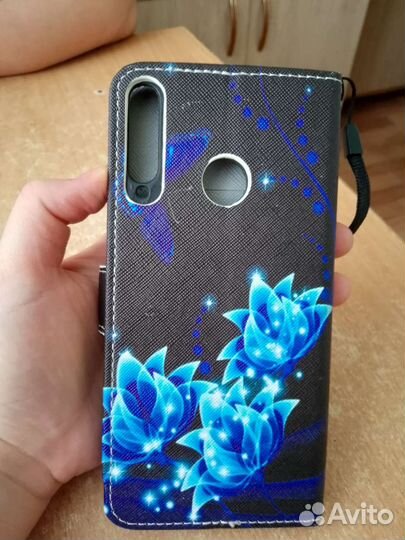 Чехол книжка