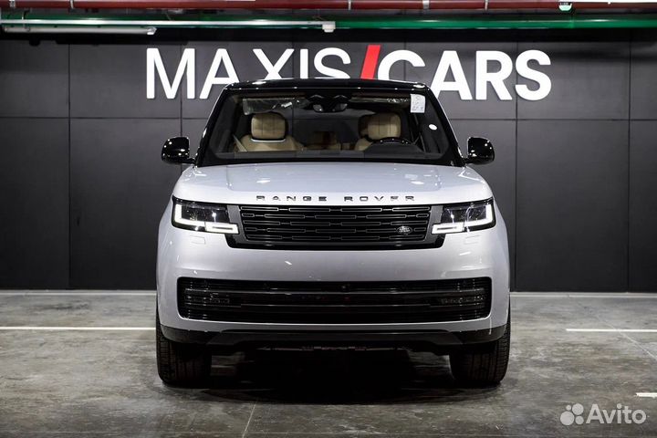 Land Rover Range Rover 3.0 AT, 2024, 10 км