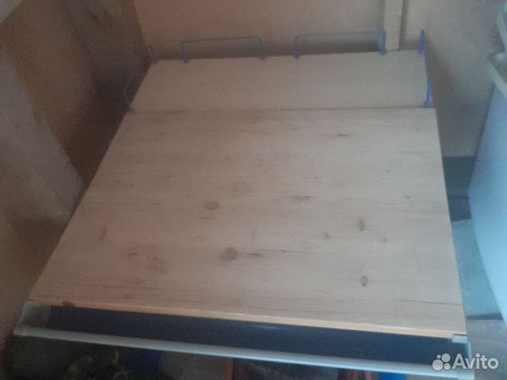 Растущая парта