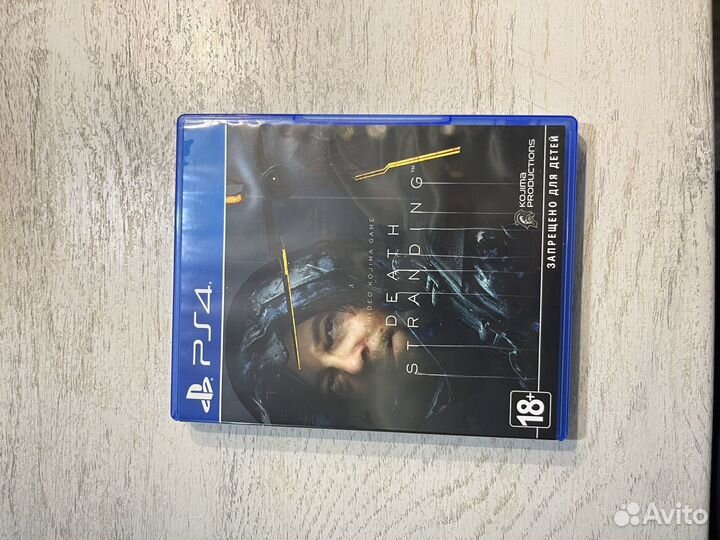 Игры на PS4 pro