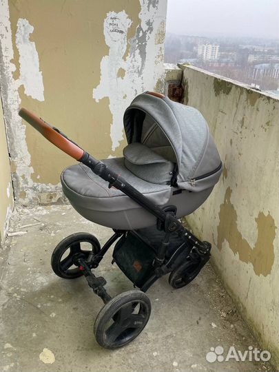 Коляска verdi 3 в 1