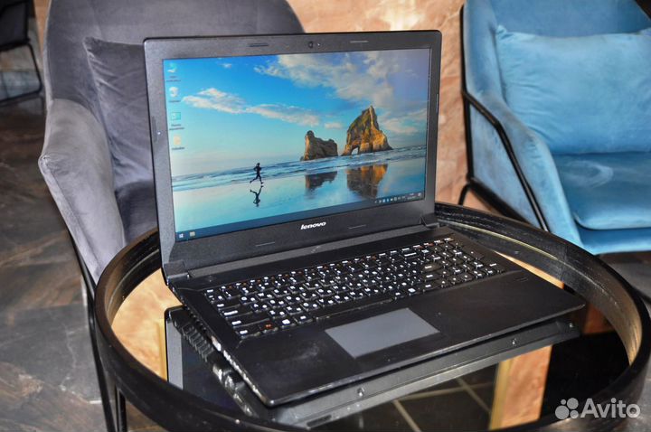 Классный ноутбук Lenovo B50-70 на i3-4030U