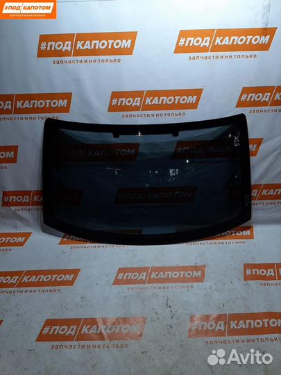 Стекло заднее Audi A4 B8/8K 2008 8K5845501