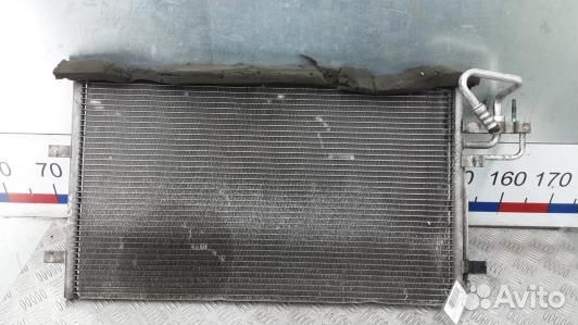 Радиатор кондиционера ford C-MAX 1 (7LV02KB01)