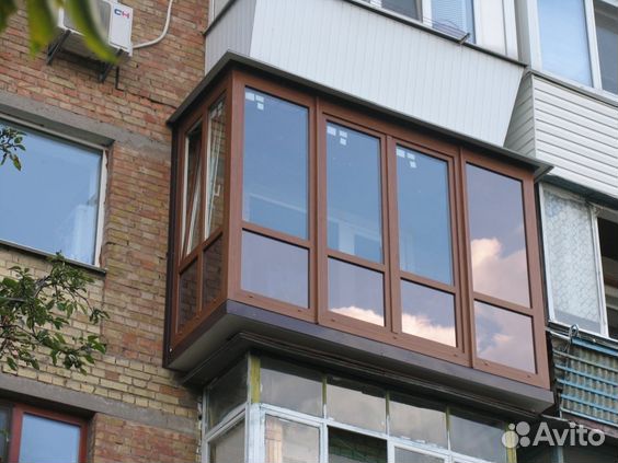 Остекление балконов в рассрочку без банка