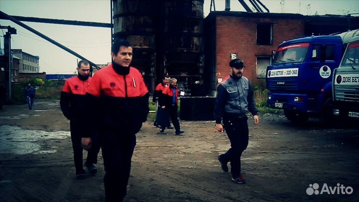 Водитель грузовой кат 