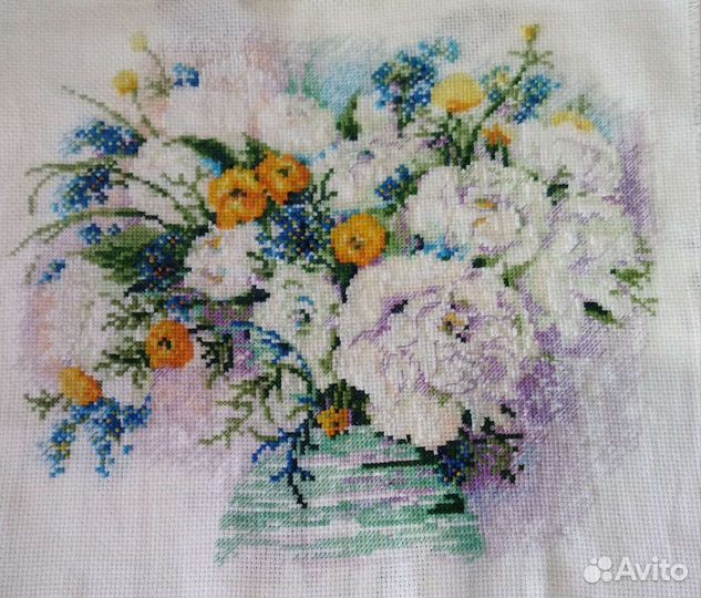 Букет цветов