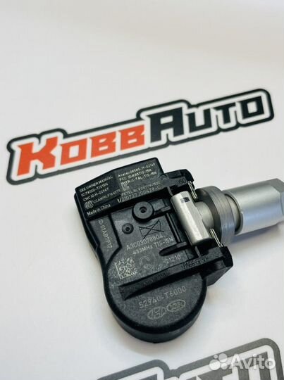 Датчики давления в шинах Genesis GV80/G80/G90