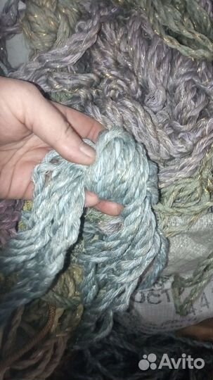 Нитки для макраме