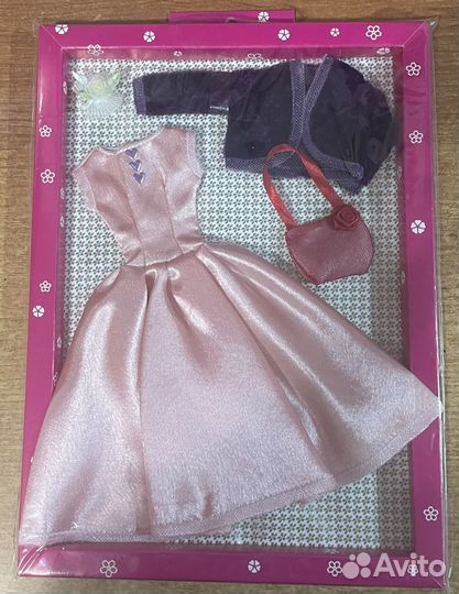 Одежда для кукол Барби