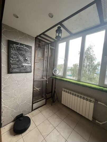 3-к. квартира, 68,5 м², 5/6 эт.