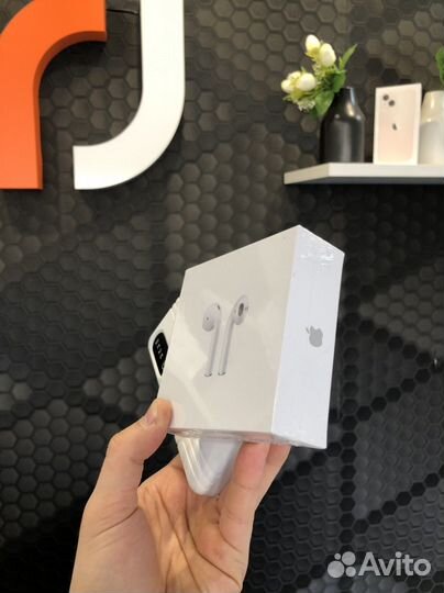 Airpods + Повербанк + Доставка