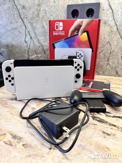 Nintendo switch oled