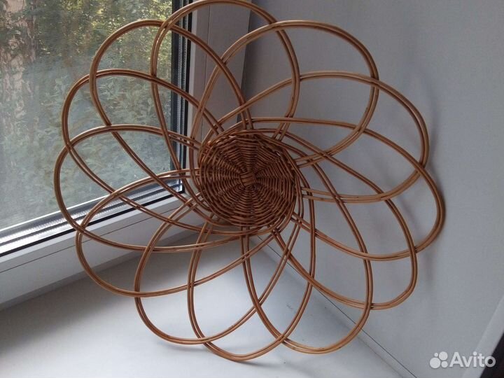 Плетеные корзинки