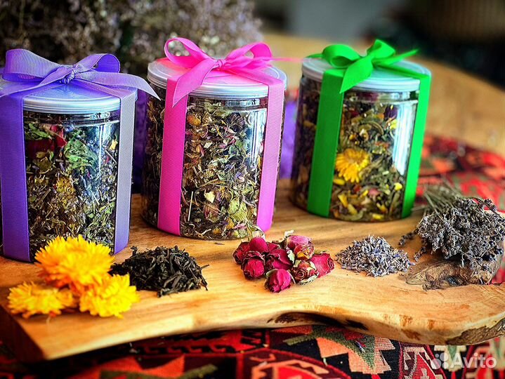 Травяной чай оптом от производителя