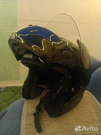 Мото шлем