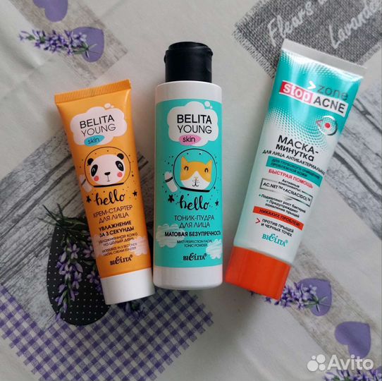 Косметика для девочек