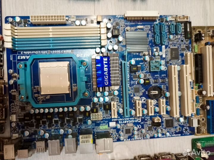 Комбьюторное барахло