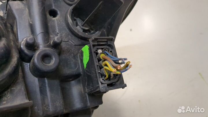 Фара (передняя) BMW 5 E60, 2008