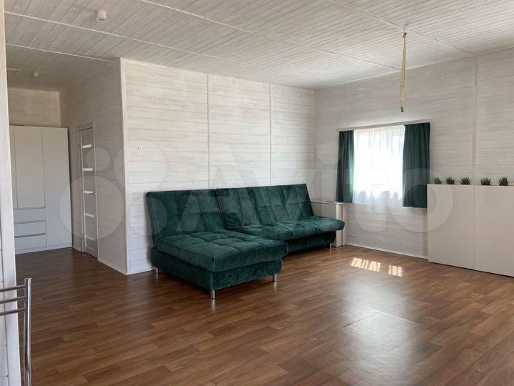 Дом 81 м² на участке 6 сот.