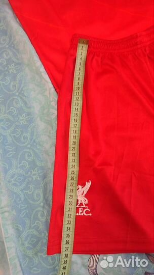 Футбольная форма