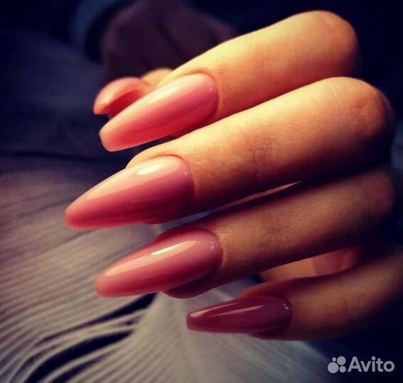 Аппаратный маникюр, наращивание, гель лак