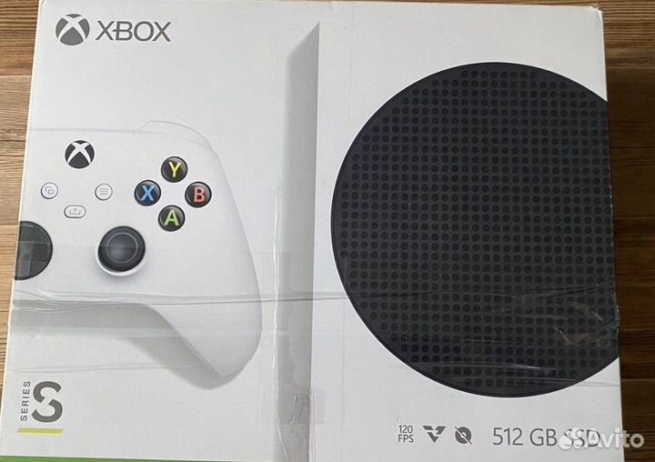 Xbox series s